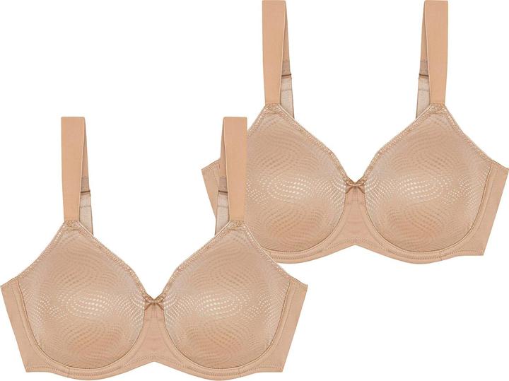 Image du produit Triumph Soutien-gorge minimiseur Essential (95 D, lot de 2)