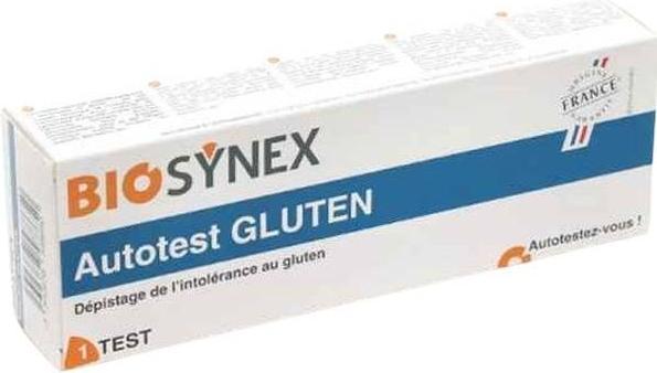 Immagine prodotto Biosynex Glutenunverträglichkeit (1 x)