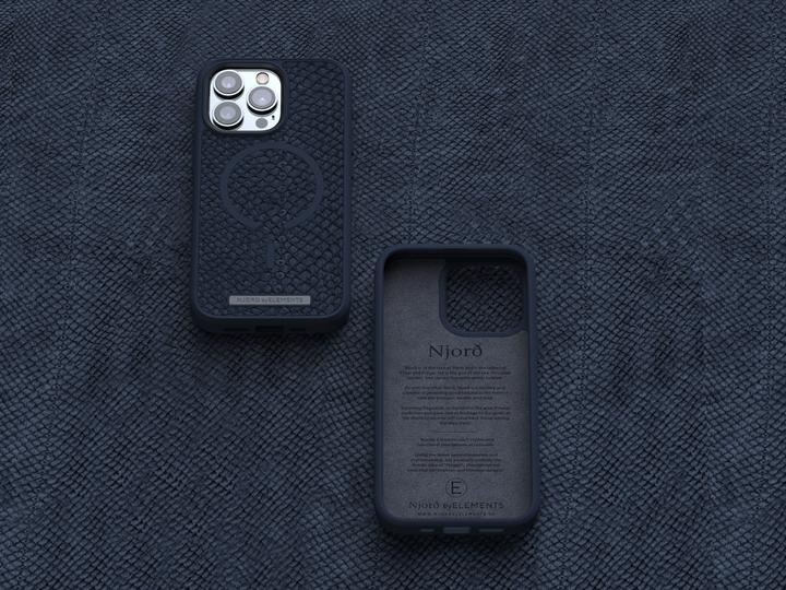 Actual product image Njord Hard Cover Vatn Case for iPhone 13 Pro (Apple iPhone 13 Pro)