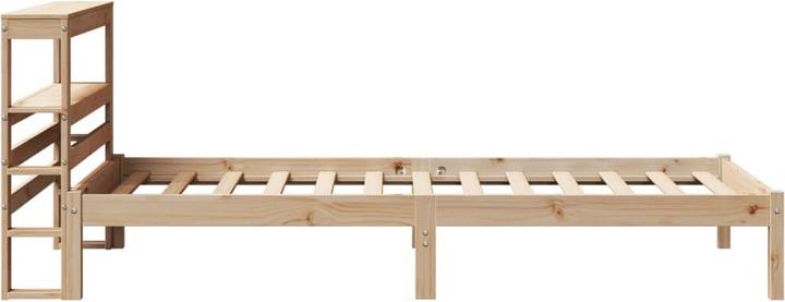 Image du produit vidaXL Bettgestell (90 x 200 cm)