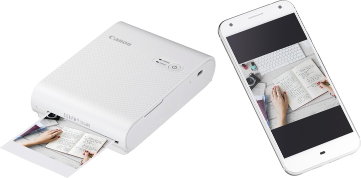 Immagine prodotto Canon Selphy Square QX10 (Termica diretta, Colore)
