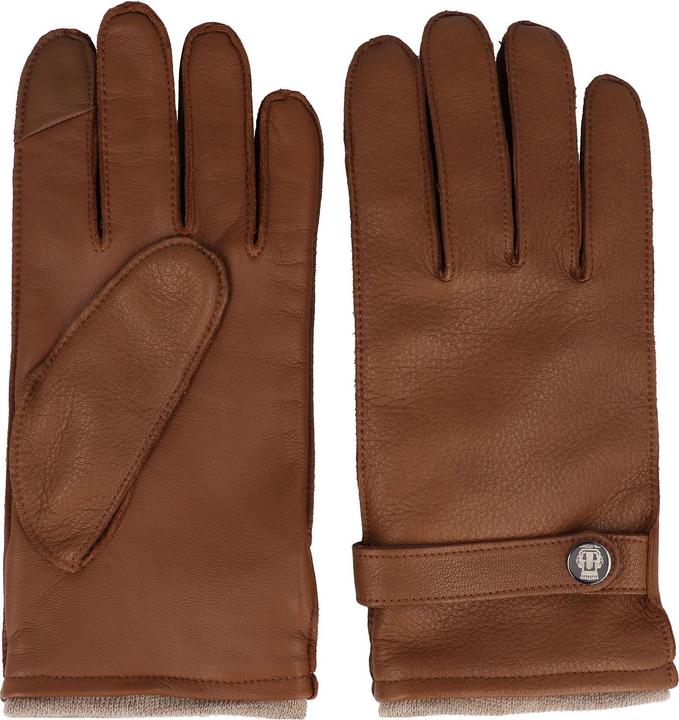 Roeckl Wilhelmshaven Handschuhe Leder (8.5)