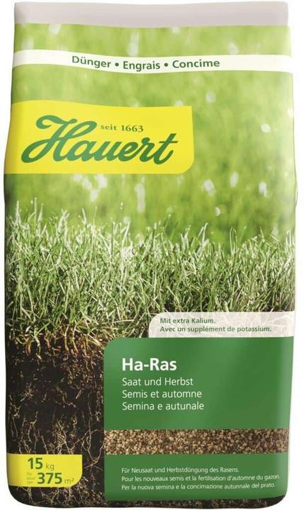 Produktbild Hauert Ha-Ras (15 kg, 15 l)