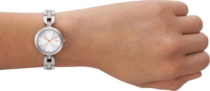 Immagine prodotto DKNY Collegamento con la città (Orologio da polso analogico, 26 mm)