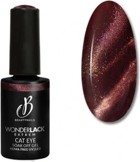 Beautynails Hema Free Cat Eye Joyful Spirit 8ml