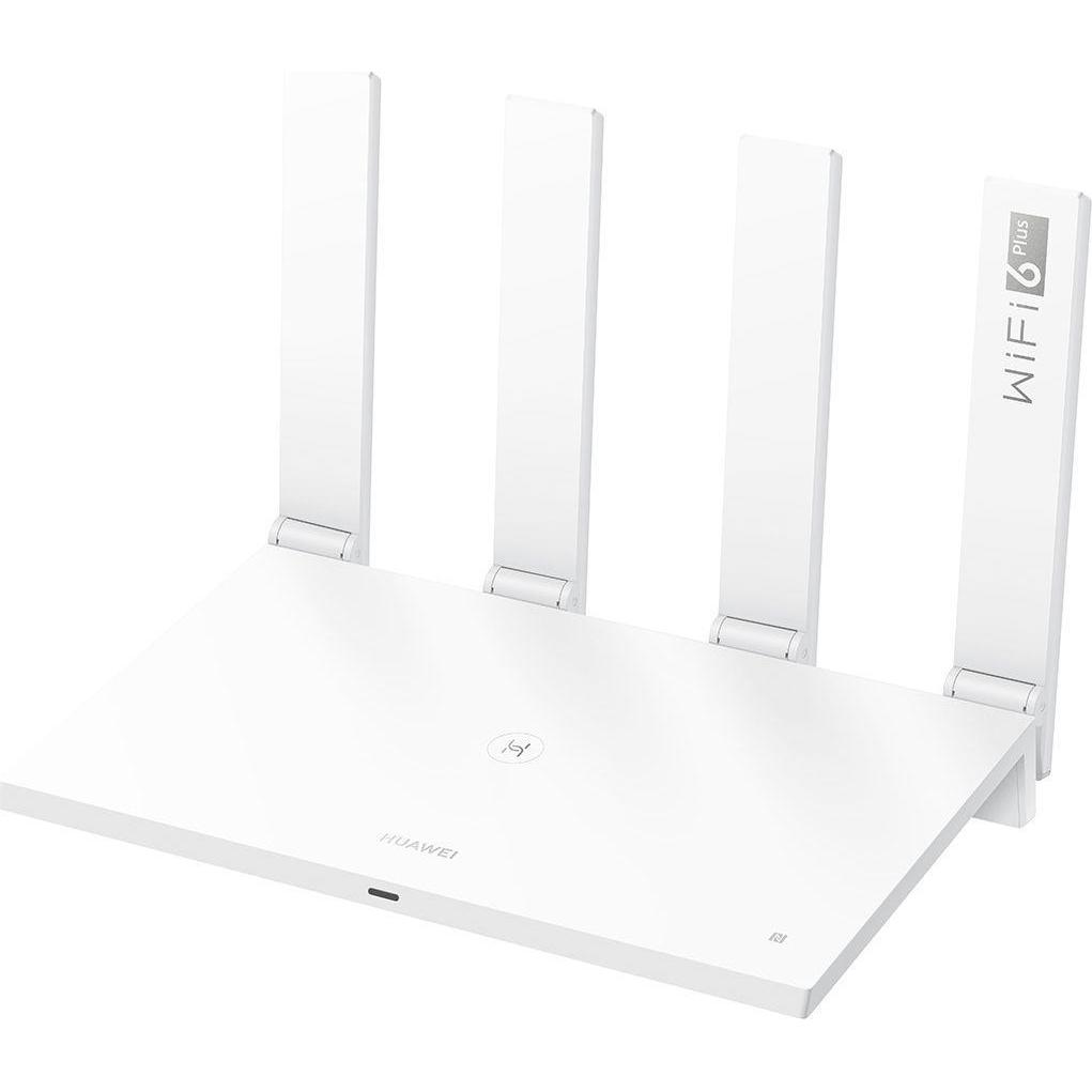 Huawei AX3 Pro, Router, Weiss