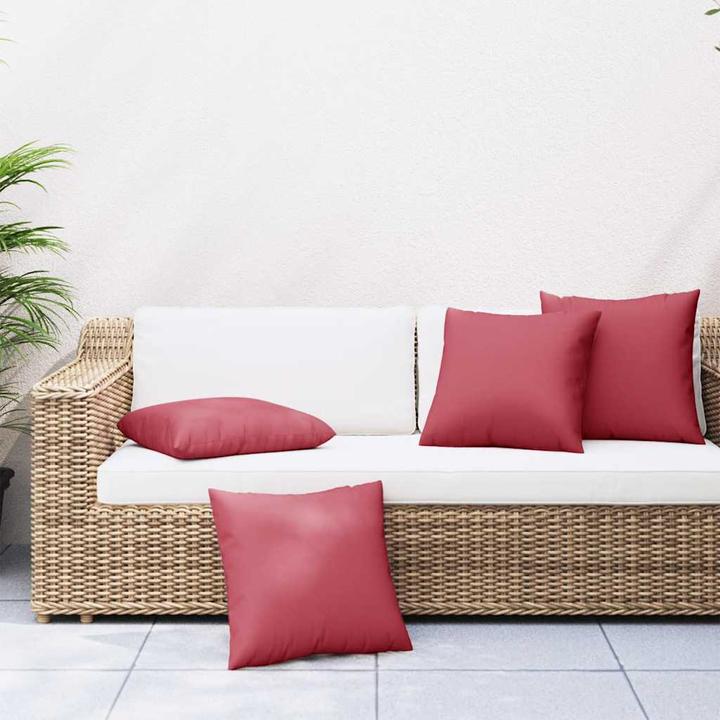 Image du produit vidaXL Sofakissen (50 x 50 cm)