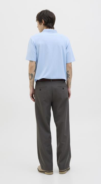 Produktbild Jack & Jones Jprrodney Ss Zip Polo Styd Ss25 (M)