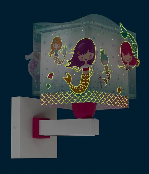 Image du produit Dalber Applique murale Mermaids