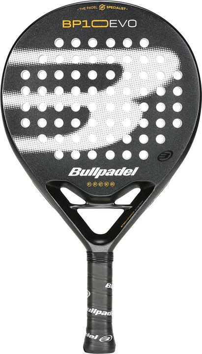 Actual product image Bullpadel BP10 Evo 25