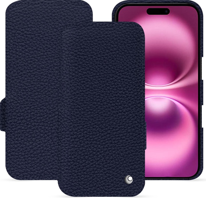 Produktbild Noreve Lederschutzhülle horizontal (Apple iPhone 16 Plus)