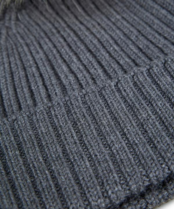 Actual product image Falke FAV Merino X-Fine Pompom Beanie u (One size)