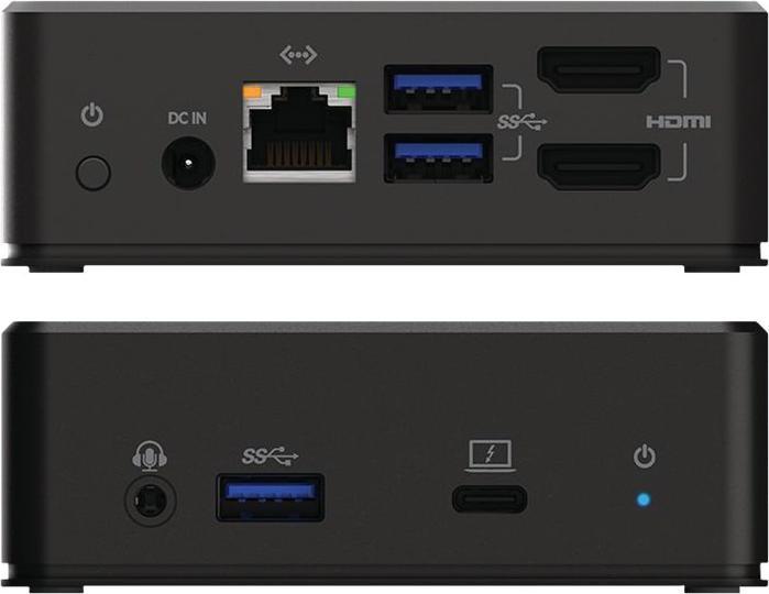 Produktbild Belkin INC002vfBK (USB-C, 8 Ports)
