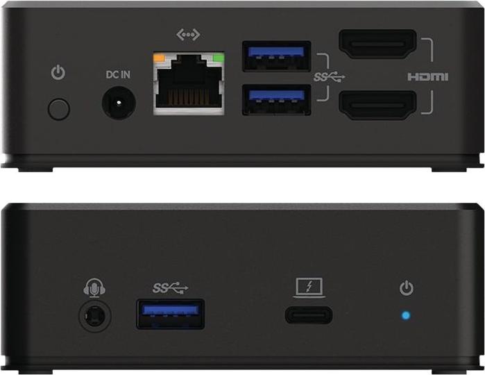 Image du produit Belkin INC002vfBK (USB-C, 8 Ports)