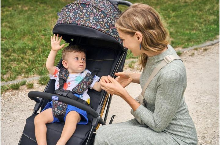 Image du produit Chicco Buggy Glee Sage (0 Mois - 4 Années)