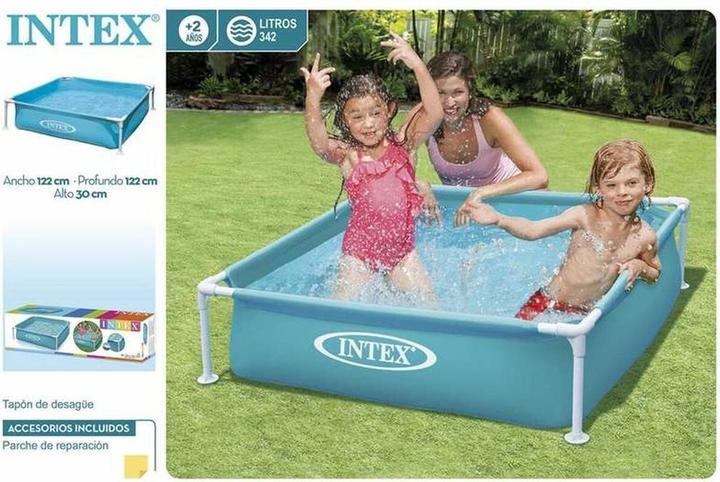 Actual product image Intex Mini Frame