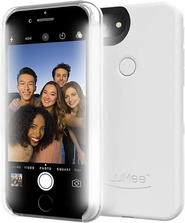 Actual product image LuMee Two Selfie LED Case (Apple iPhone 7)