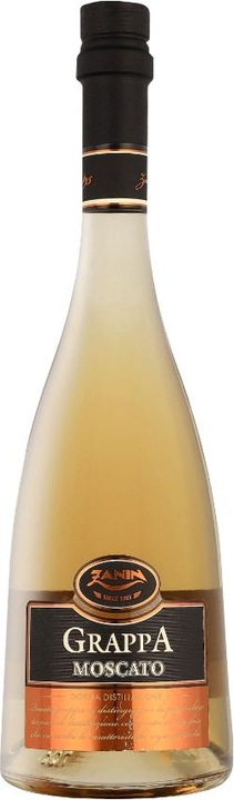 Produktbild Regaine Grappa Regadin Moscato
