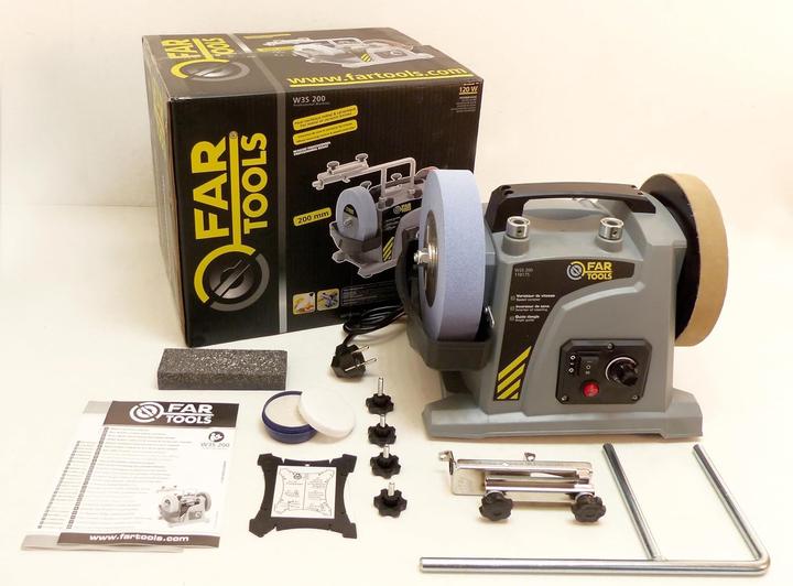 Produktbild Fartools KLTOOLS 110175 grinder