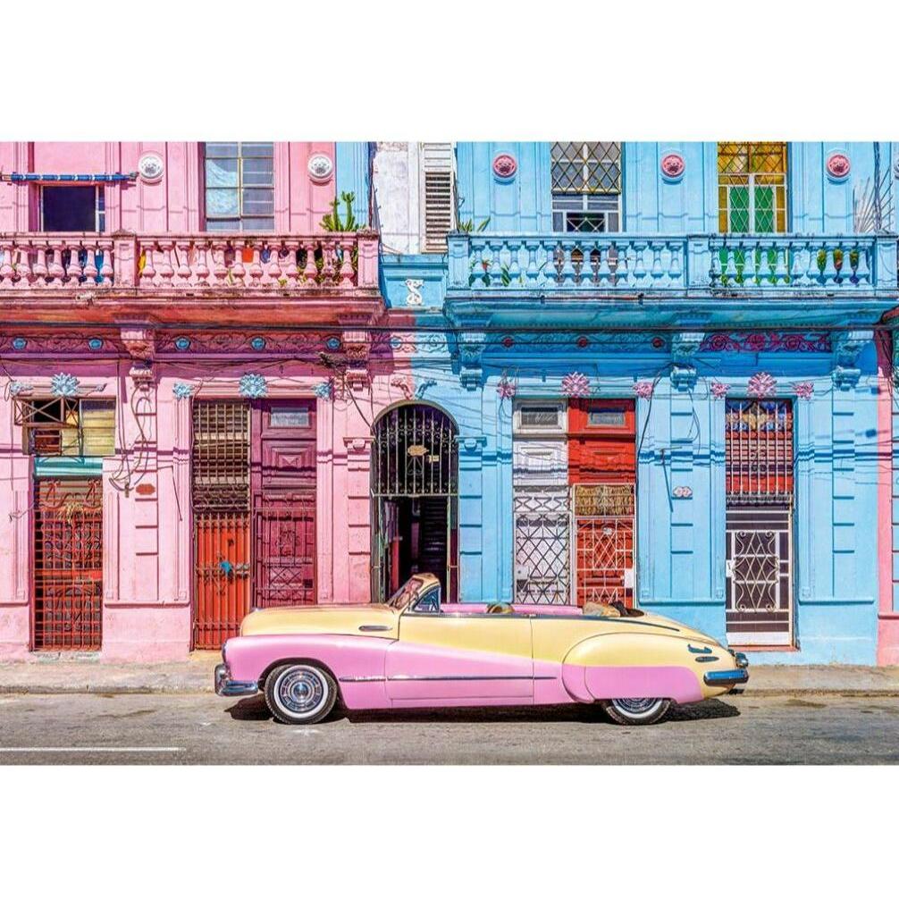 Thumbnail - Castorland C-104550-2 CSC104550 Puzzle, Bunt (1000 Teile)