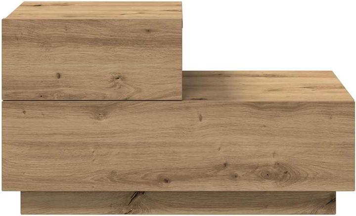 Produktbild vidaXL Nachttisch (70 x 36 x 40.5 cm)