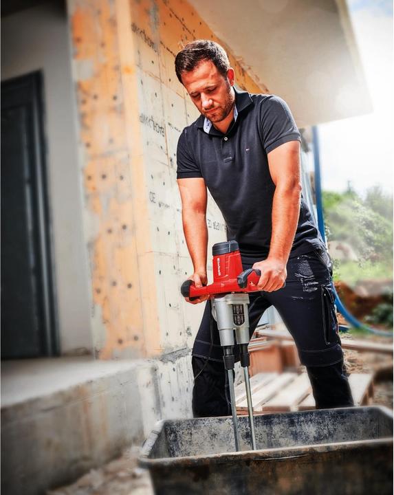 Immagine prodotto Einhell Accessori per l'agitatore di malta e per l'agitatore di malta doppio