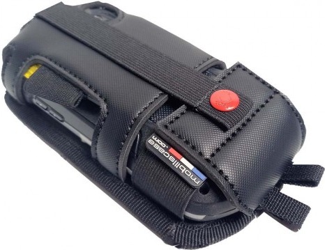 Immagine prodotto Mobilis 063003, Custodia a sacchetto, Nero, Zebra, TC70-75, Francia, 44 g