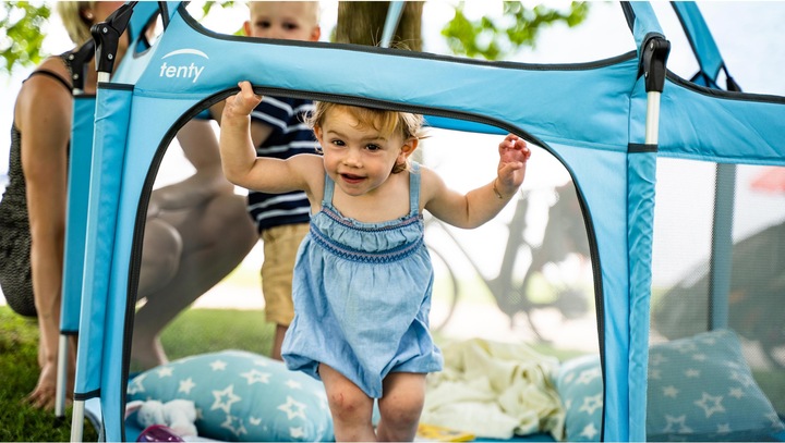 Immagine prodotto Tenty Playpen (100 cm, 150 cm)