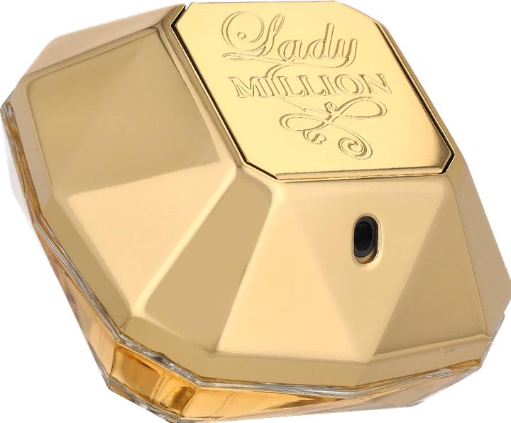 Actual product image Paco Rabanne Lady Million (Eau de parfum, 50 ml)