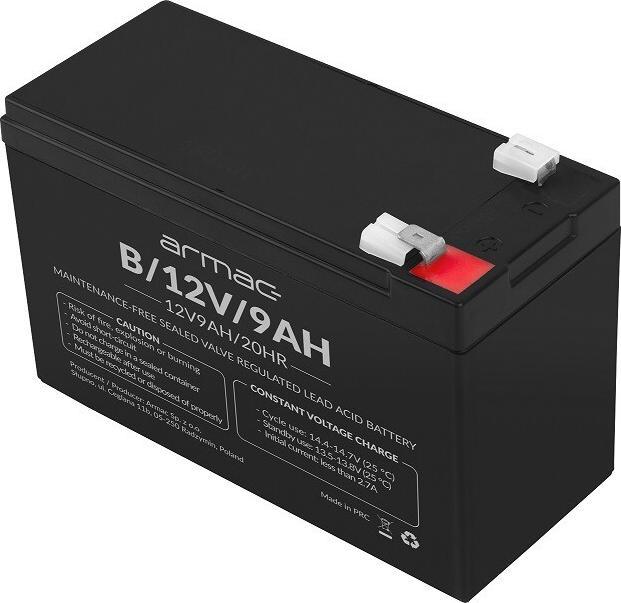 Immagine prodotto Armac Batteria al gel universale per Ups B/12V/9Ah