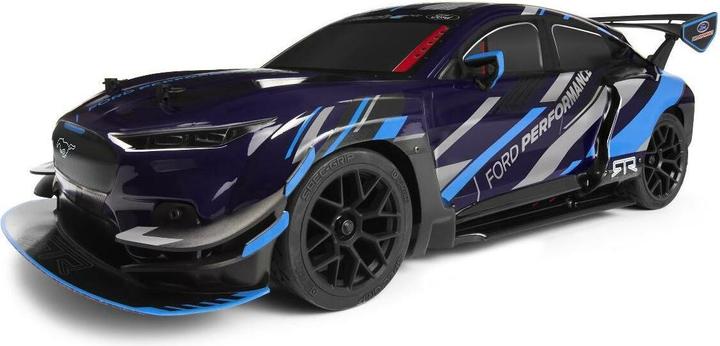Actual product image HPI Sport 3 Ford Mustang Mach-e 1400 Blue RTR (RTR Ready-to-Run)
