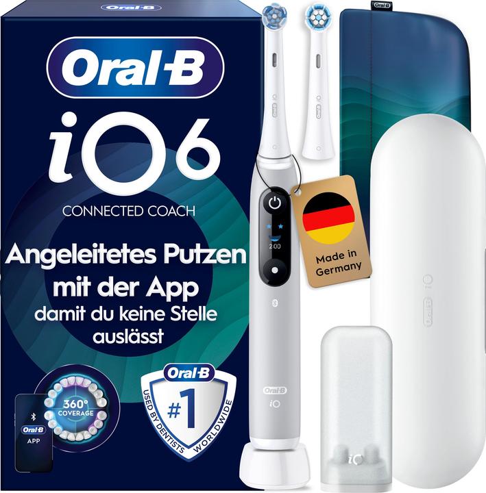 Image du produit Oral-B iO Series 6