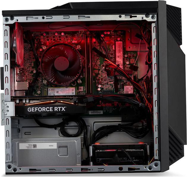 Image du produit Acer Nitro 50 (Intel Core Ultra 7 265F, 32 Go, 2000 Go, GeForce RTX 5060)