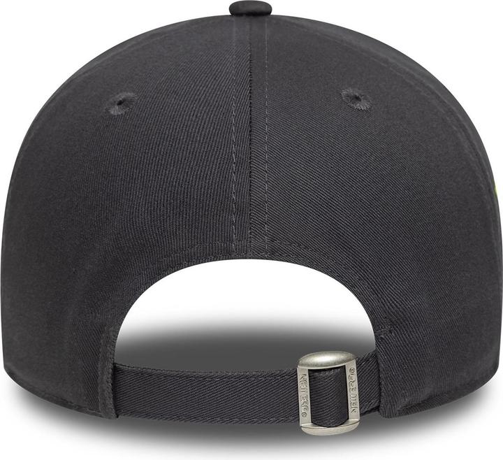 Actual product image New Era 9Forty Adjustable Cap - Newcastle United Charcoal