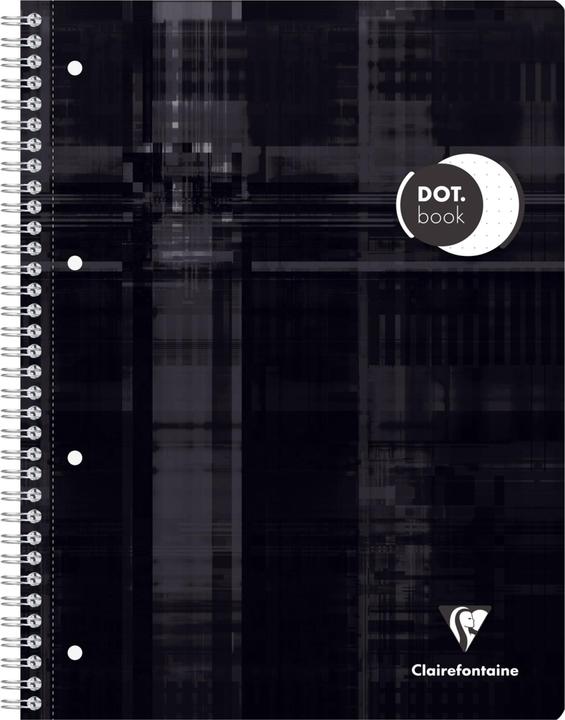 Produktbild Clairefontaine Collegeblock (A4+, Speziallineatur)