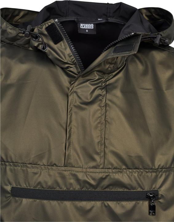 Immagine prodotto Urban Classics Giacca leggera pull over (XL)