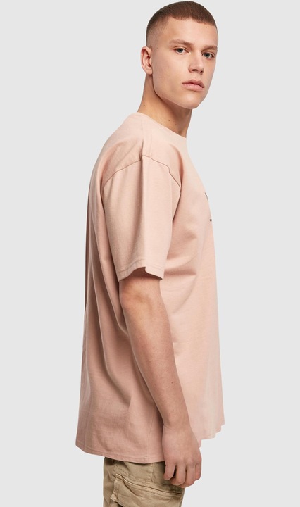 Produktbild Merchcode Spring - Tulip Flower Heavy Oversized Tee - 112987 (S)