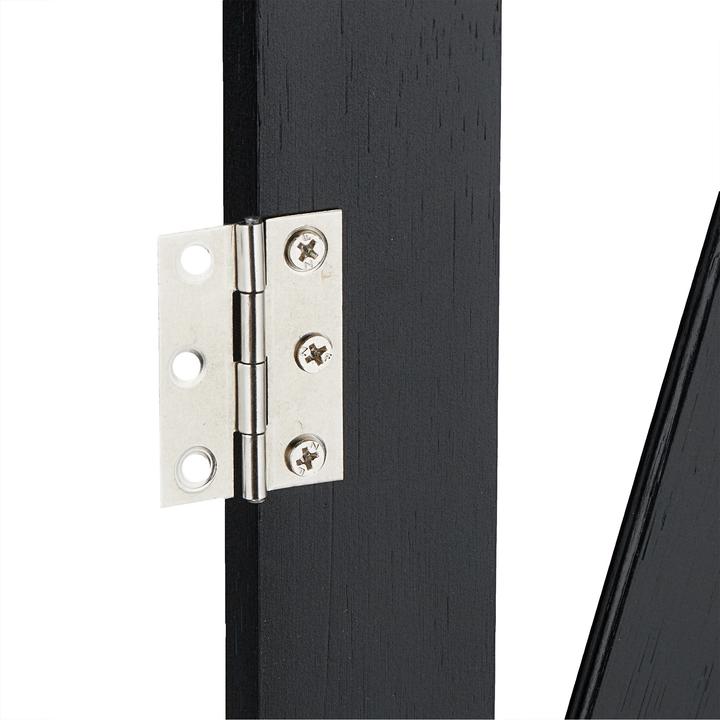 Actual product image Relaxdays Hundeabsperrgitter (1.50 cm)