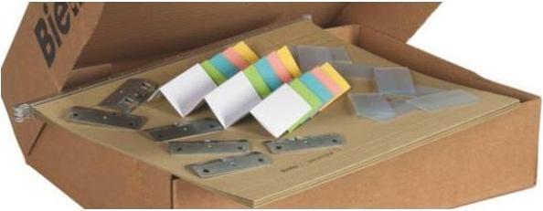 Produktbild Biella Hängemappe (A4, 1x)