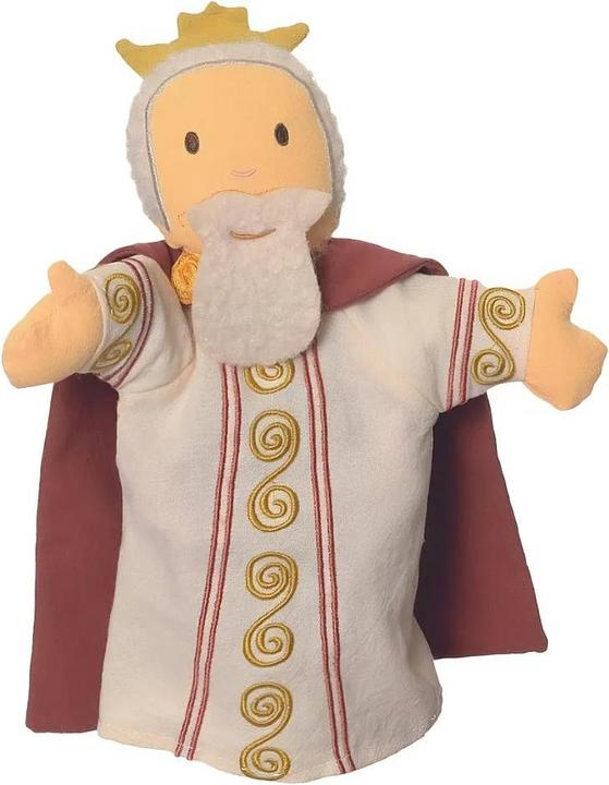 Actual product image Egmont Glove puppet King