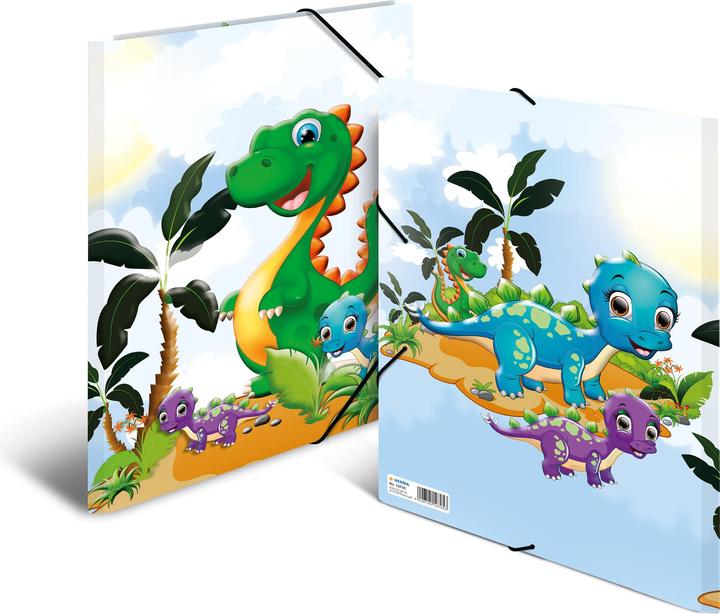 Image du produit HERMA Porte-documents A3 Motif (A3, 1x)