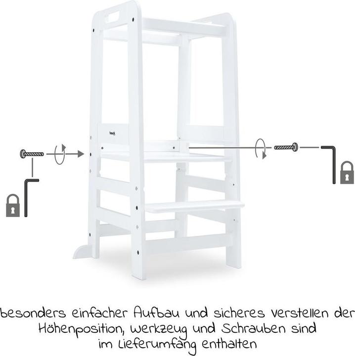Actual product image Hauck Learn N Explore (54 x 46 x 90.50 cm)