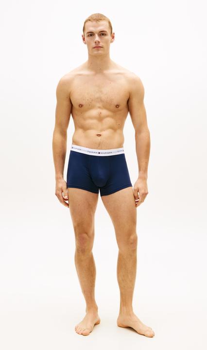 Produktbild Tommy Hilfiger Cotton Stretch Pants (M, 3er Pack)