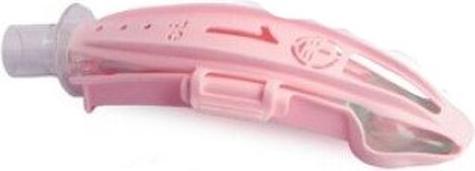 Produktbild Intersurgical I-Gel Larynxmaske, Supraglottische Atemhilfe Gr.1, rosa, Neugeborene 2-5Kg