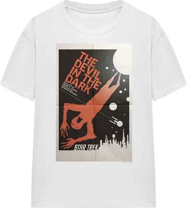 Image du produit - T-shirt THE ORIGINAL SERIES EPISODE - Adulte (S)