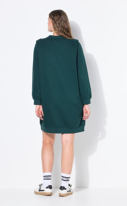 Actual product image Studio Untold Oversized Sweatshirt Dress (54)