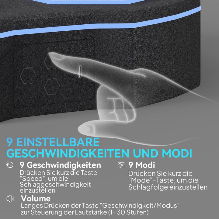 Produktbild SportNow Music Boxing Machine (44 cm)