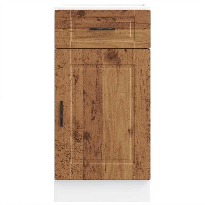 Produktbild vidaXL Küchenunterschrank (40 x 46 x 81.50 cm)