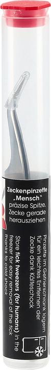 Produktbild Canal instrumente Zeckenpinzette