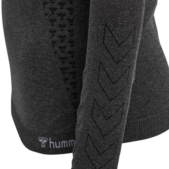 Actual product image hummel Ci Seamless T-Shirt L/S (XS)